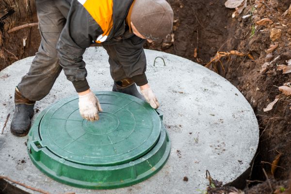 Sewage Ejector Pump Installation in Englewood
