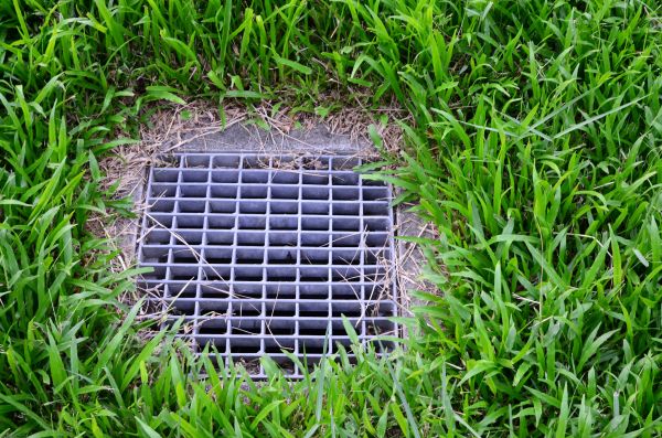 Cost of Yard Water Drainage in Englewood