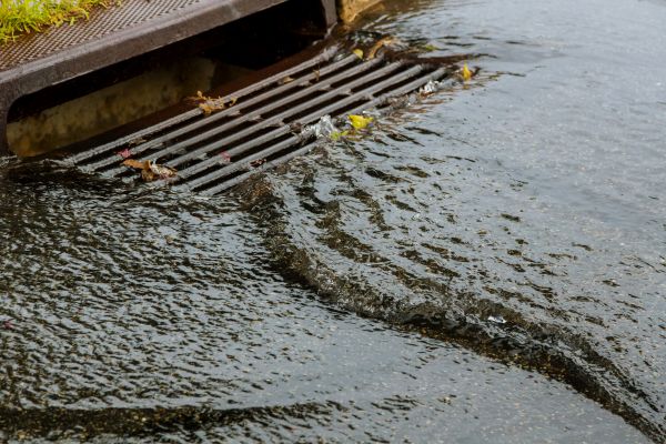 Cost of Storm Drainage Service in Englewood
