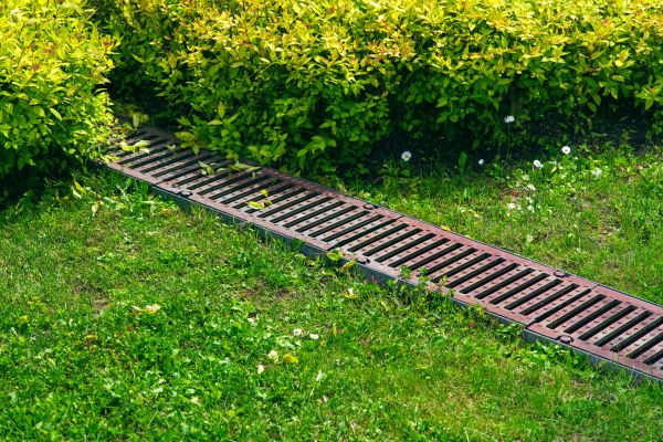 Cost of Yard Drainage Installation in Englewood