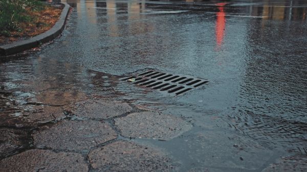 Storm Drainage Installation in Englewood