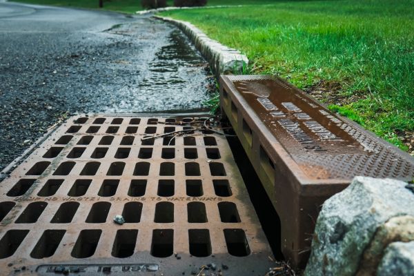 Storm Drain Maintenance in Englewood