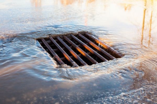 Water Pooling Prevention in Englewood