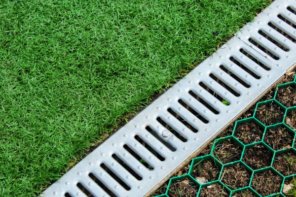 Drainage System Installation in Englewood