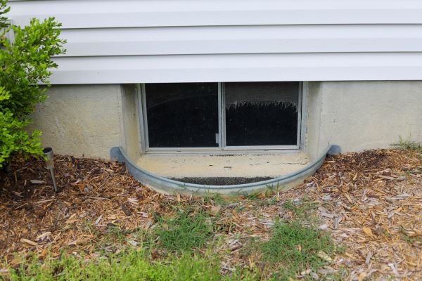 Window Well Drain Repair in Englewood