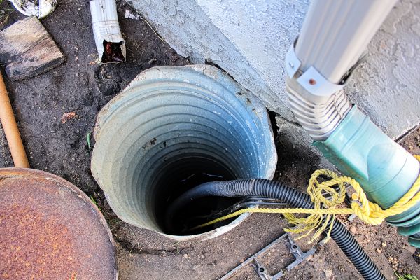Drainage Pump Installation in Englewood