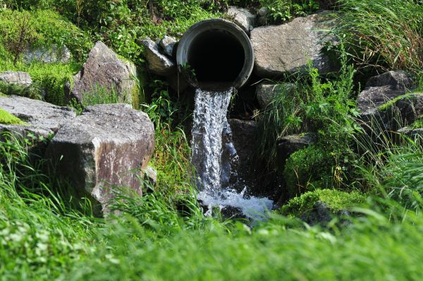 Water Redirection in Englewood
