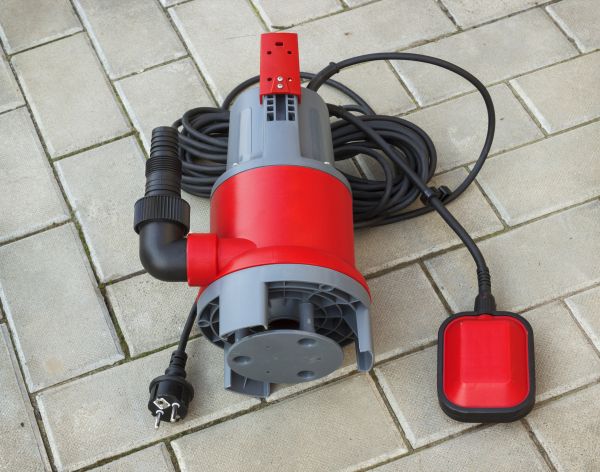 Submersible Pump Installation in Englewood