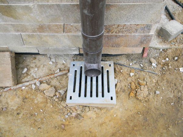 Foundation Drain Repair in Englewood