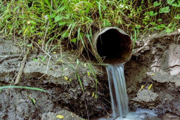 Drainage Tile Repair in Englewood