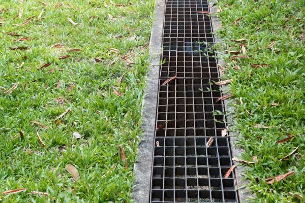 Exterior Drain Repair in Englewood