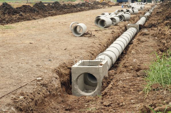 Weeping Tile Drain Service in Englewood