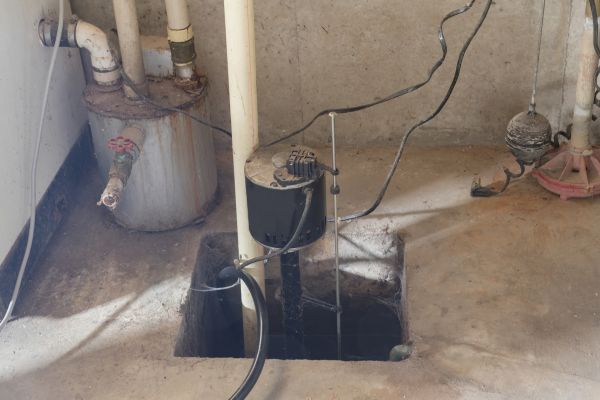 Sump Tank Installation in Englewood