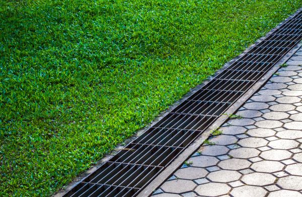 Water Drainage Installation in Englewood