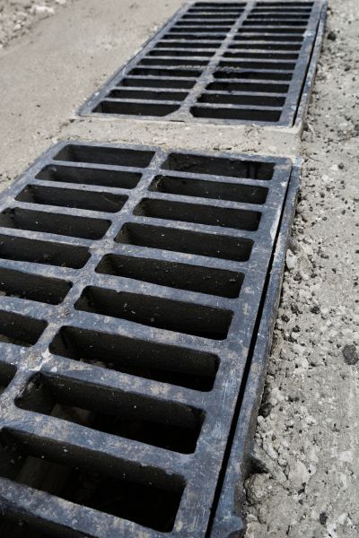 Cost of Sidewalk Drainage Installation in Englewood