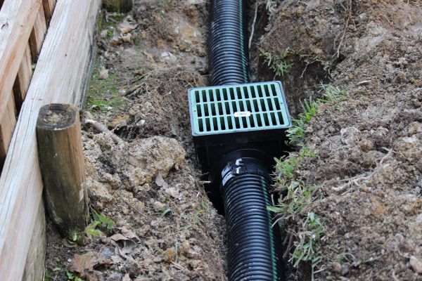 Cost of Drainage Work in Englewood