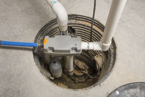 Ejector Pump Installation in Englewood