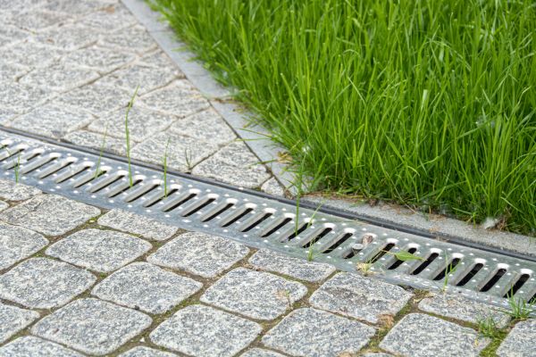 Drainage Pipe Installation in Englewood